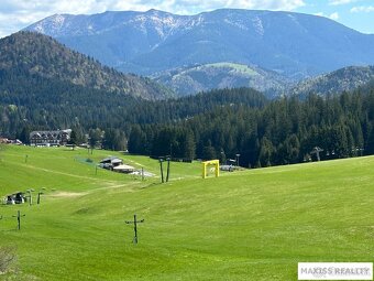 2- izbový byt + garáž + pivnica, Triangel, Donovaly, IBA U N - 9