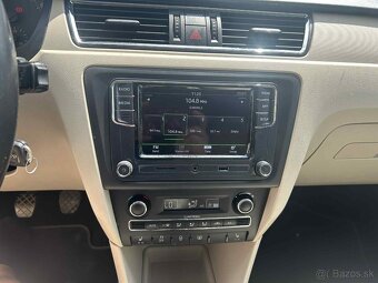 Predám Škoda Rapid 1.6TDI CAYC 77kw - 9