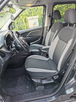 Fiat Doblo Maxi 1.6 Multijet 5 - miest - 9