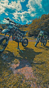 Kawasaki kxf 250 2013 - 9