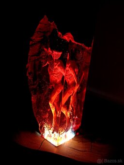 Epoxydova lampa - 9