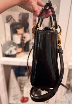Lady dior mini - 9