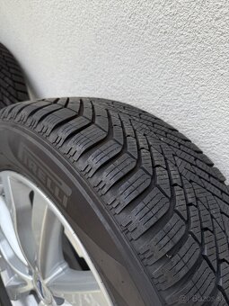 Elektróny / Disky VOLVO XC60 235/60 R18 5x108 kolesa zimné - 9