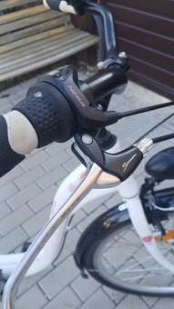 DÁMSKY MESTSKÝ BICYKEL ZNAČKY KENZEL - 9