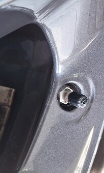 alu kolesá SUZUKI + zimné pneu - 9