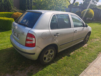 Predám Škoda Fabia 1.2 HTP - 9