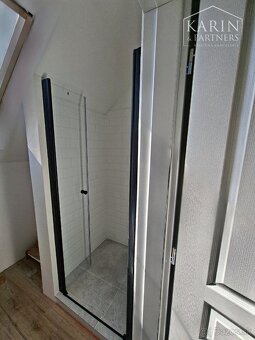 V centre Banskej Štiavnice podkrovný byt s klimatizáciou - 9