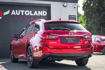 Mazda 6 Combi 2.0 Skyactiv-G Revolution Top - 9