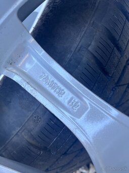 Hliníkové disky Mazda CX5 R17, 5x114,3 - 9