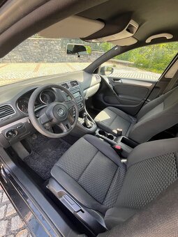 Volkswagen GOLF VI 2.0 TDI 81kw - 9