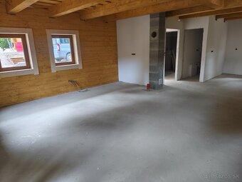 Nové drevostavby -Stará Bystrica - 9