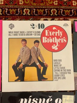 Sada 9 LP platní - 9