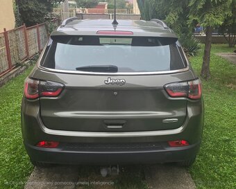 '1Jeep Compas 1,4  L Multiair Turbo - 9