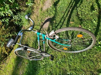 Damsky bicykel eska - 9
