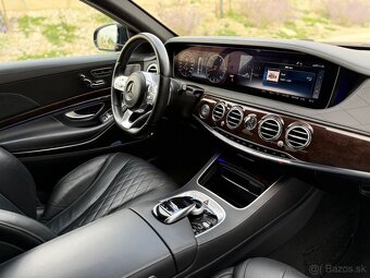 Mercedes benz S560 - 9