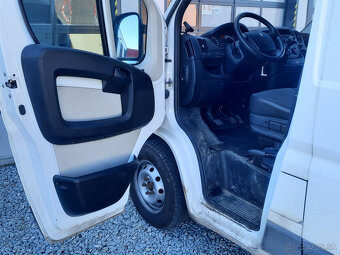 Peugeot Boxer 2,2 HDi Chladiak Carrier L3H2 - 9