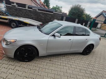BMW E60 2.5d. 170kw - 9