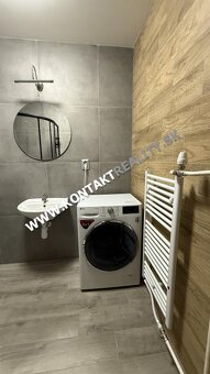 Rezervované 1,5 izb. byt, Južná trieda, Juh, 36m2 - 9