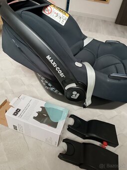 Kočiar 3 kombinácia zn ABC design Salsa 4 air. - 9