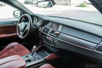 BMW X6 xDrive 30d 245k 128 000 KM - 9