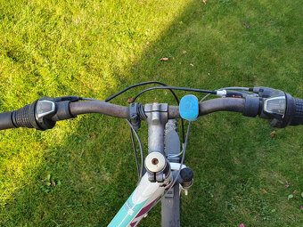 Predám dámsky bicykel ALPINA - používaný - 9