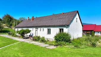 Rodinný dom so štyrmi bytovými jednotkami v obci Beluj - 9