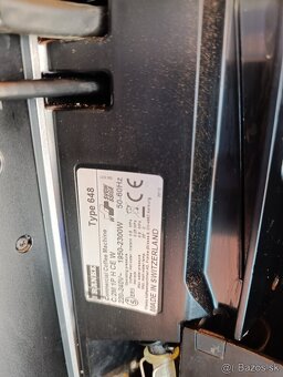 Profi kávovar Franke Pura + chladnička Nivona + filter - 9