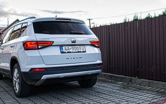 Seat Ateca 1.6tdi 115 DSG automat 85kW - 9