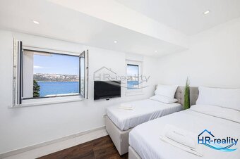 Krásny apartmán v Starej Novalji, 2 rada od mora - 9