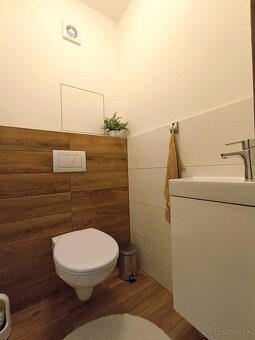 Prenájom 2 izbový byt na Severe. - 9