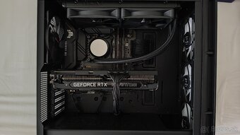 Herny PC s Intel i9 / RTX 3080 / 32 GB DDR4 / 2 TB SSD - 9