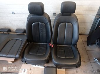 Zadný nárazník Audi A7 4G zadné svetlo - 9