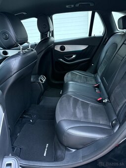 Mercedes GLC 250 d 4Matic Premium AMG - 9