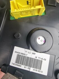 Peugeot 308 spätné zrkadlo - 9