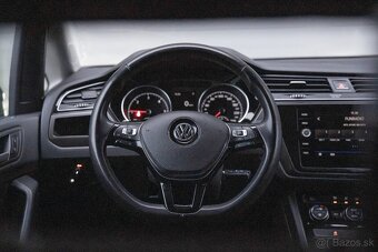 Volkswagen Touran 2020, 7-miest, 2.0TDi - AT7, odpočet DPH - 9