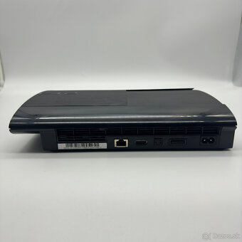 Playstation 3 (PS3) + originálne joysticky - 9