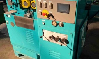 Válcovačka závitů UPW 12,5 po GO - 9