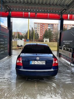 Vw Passat b5.5 - 9
