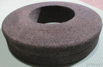 brúsny kameň – kotúč. - 9