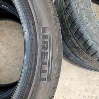 255/40 r18 Pirelli - 9