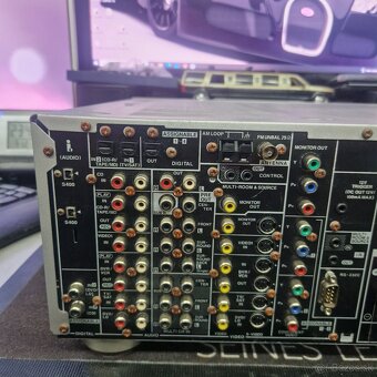 PIONEER VSX-2014i...AV receiver 7.1 , THX Surround EX... - 9