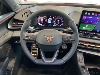 Cupra Terramar VZ 2.0 TSI DSG 4DRIVE 265k - ZĽAVA 24 - 9
