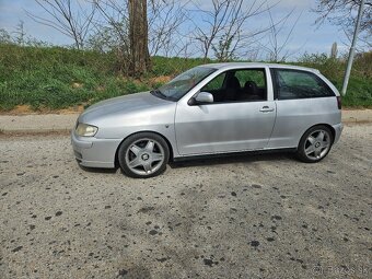 Seat Ibiza šport 1.9tdi 81kw ASV - 9