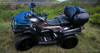 CF MOTO 625 - PREDAJ AJ NA SPLÁTKY - 9