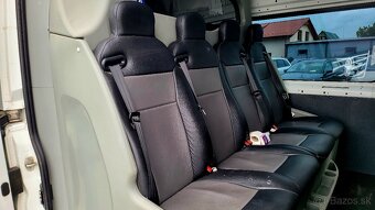 Peugeot Boxer 2,0 HDi-96kw L3H2 7miestny odpočet DPH - 9
