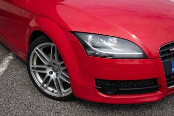 Audi TT Coupe 2.0 TFSI - 9