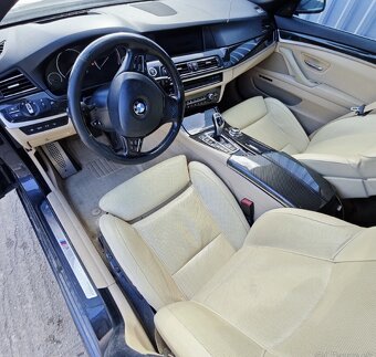 BMW F10 530 XD - 9