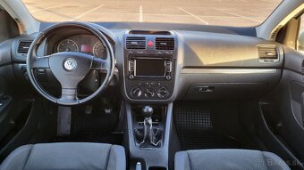 Predám Volkswagen Golf 5 1.9TDI 77KW 105Ps 5-st - 9