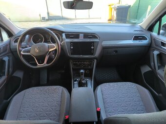Volkswagen Tiguan 2.0TDI//110kw r.v 2021 - 9