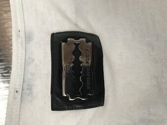 PHILIPP PLEIN pánske tricko XL - 9